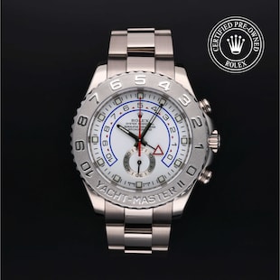 Rolex Certified Pre-Owned Yacht-Master II