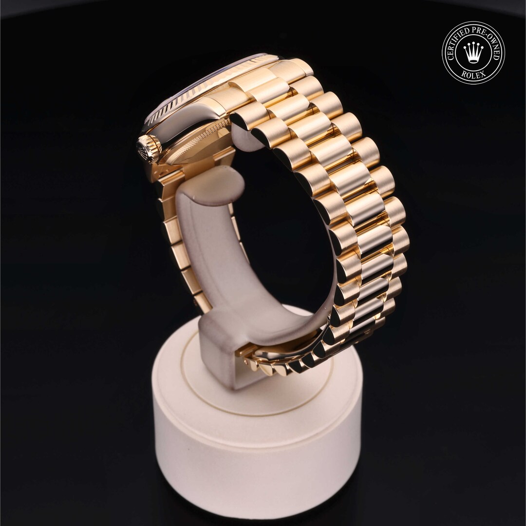 Rolex Rolex Certified Pre-Owned Datejust 36 Rolex Rolex Certified Pre-Owned Datejust 36