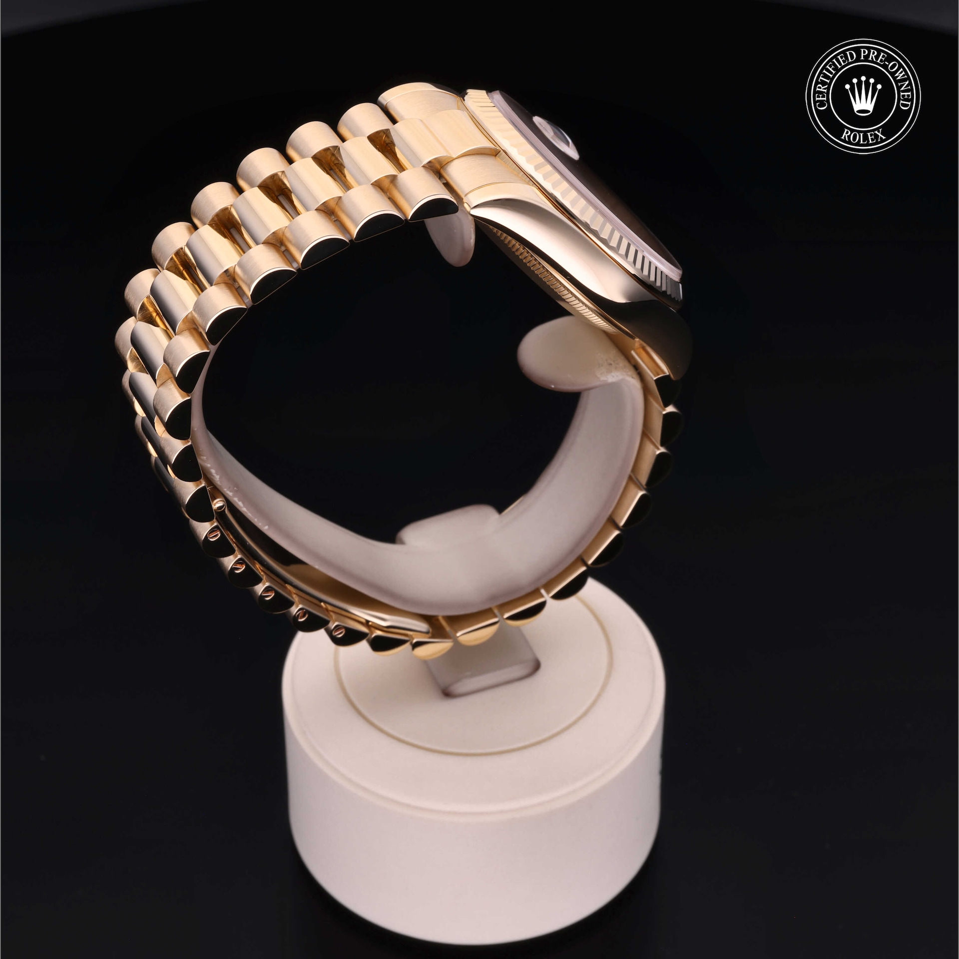 Rolex Rolex Certified Pre-Owned Datejust 36