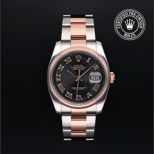 Rolex Certified Pre-Owned Datejust 36