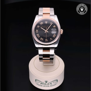 Rolex Certified Pre-Owned Datejust 36