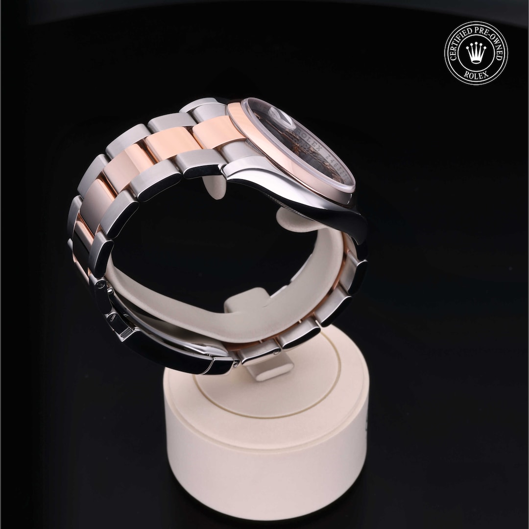 Rolex Rolex Certified Pre-Owned Datejust 36 Rolex Rolex Certified Pre-Owned Datejust 36
