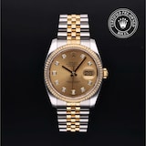 Rolex Rolex Certified Pre-Owned Datejust 36