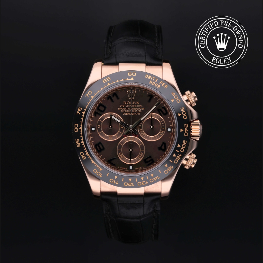 Rolex Certified Pre-Owned Cosmograph Daytona