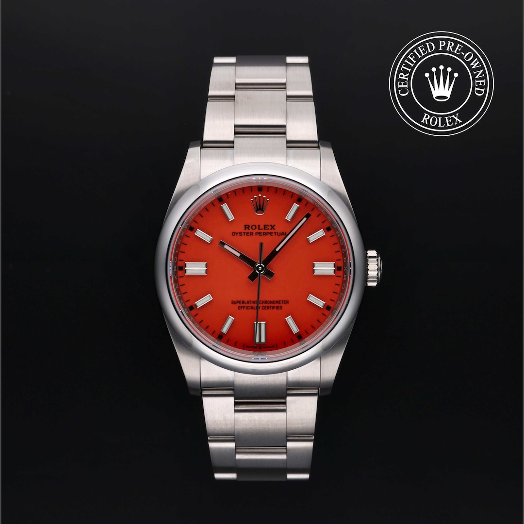Rolex Certified Pre-Owned Oyster Perpetual 36