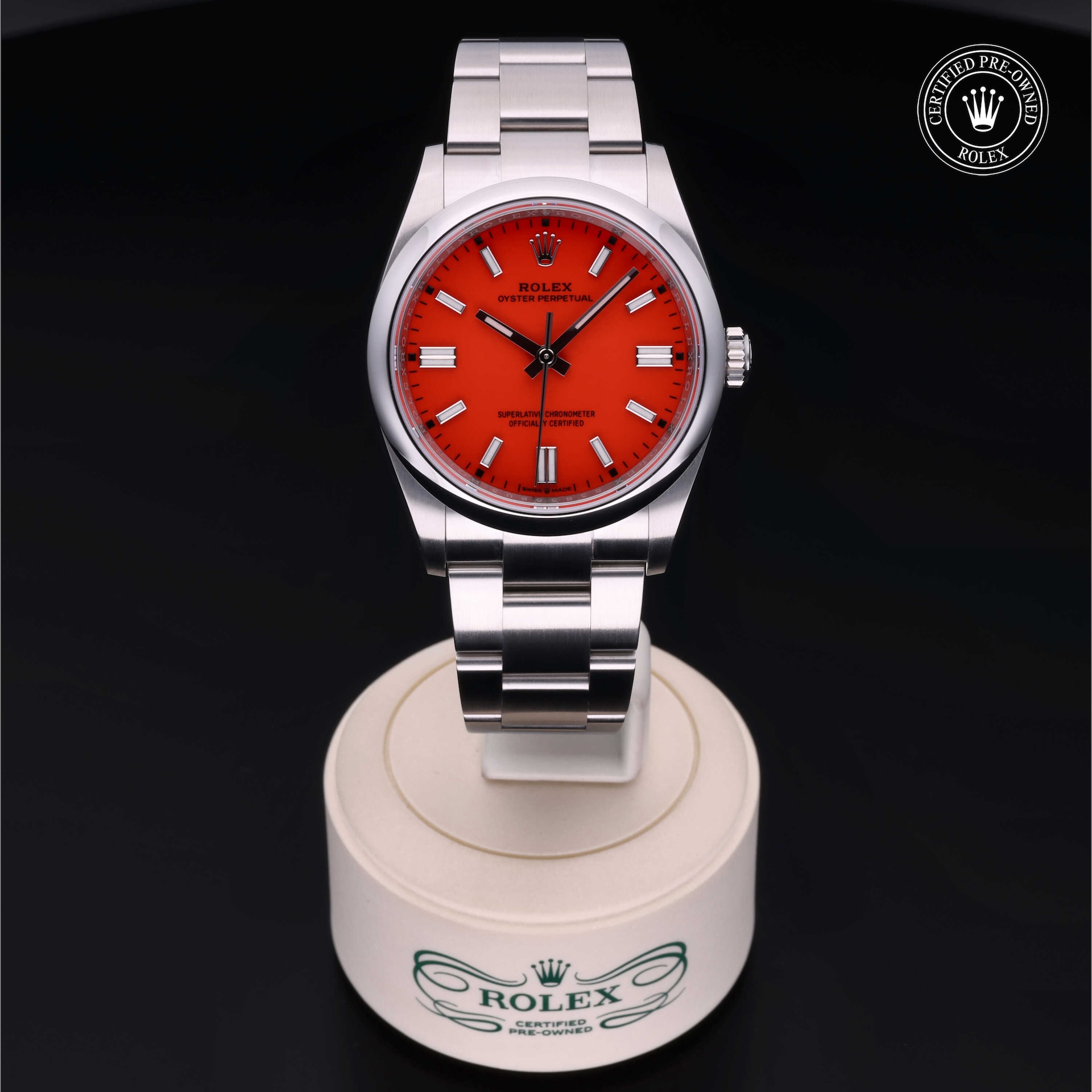 Oyster Perpetual 36 image