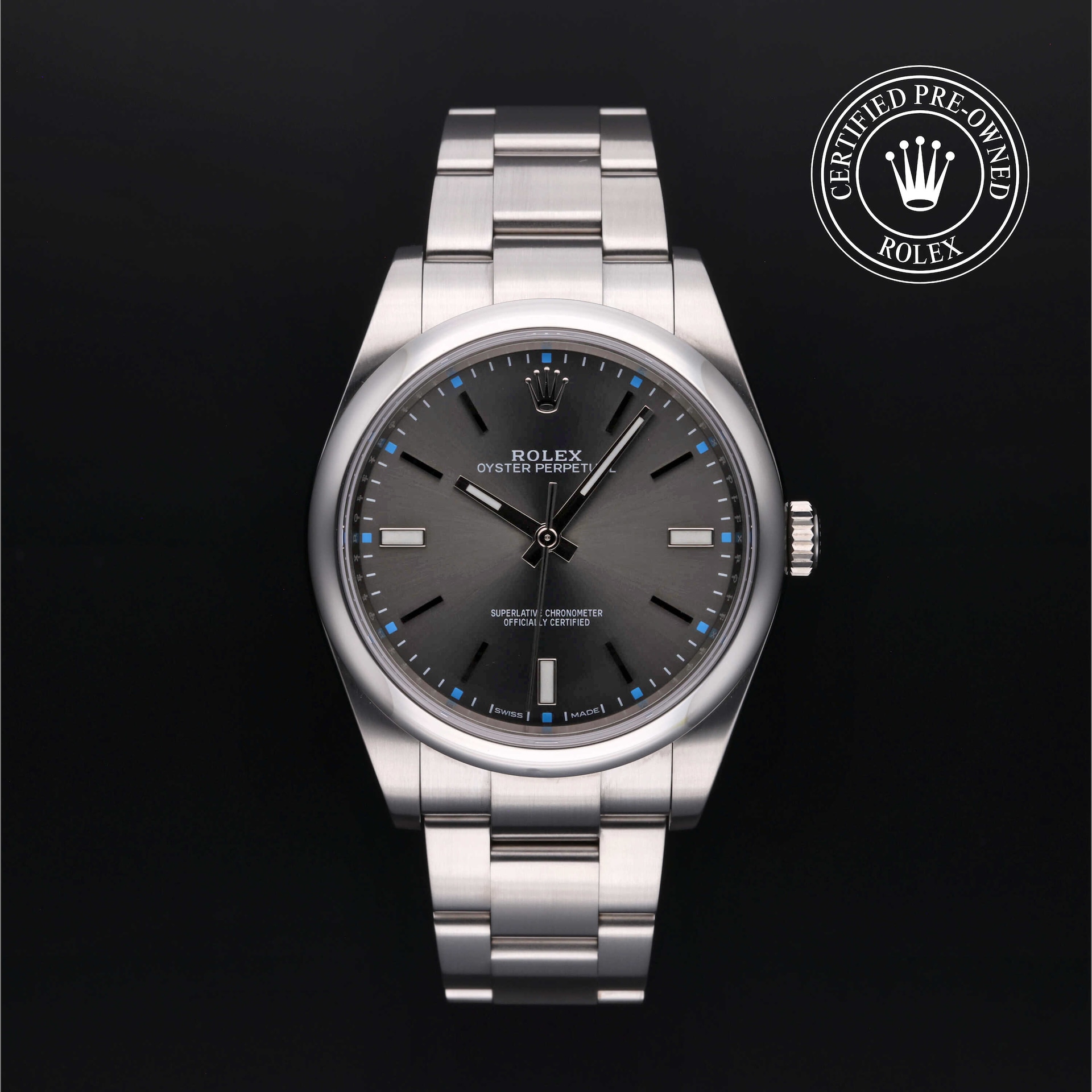 Oyster Perpetual 39 image