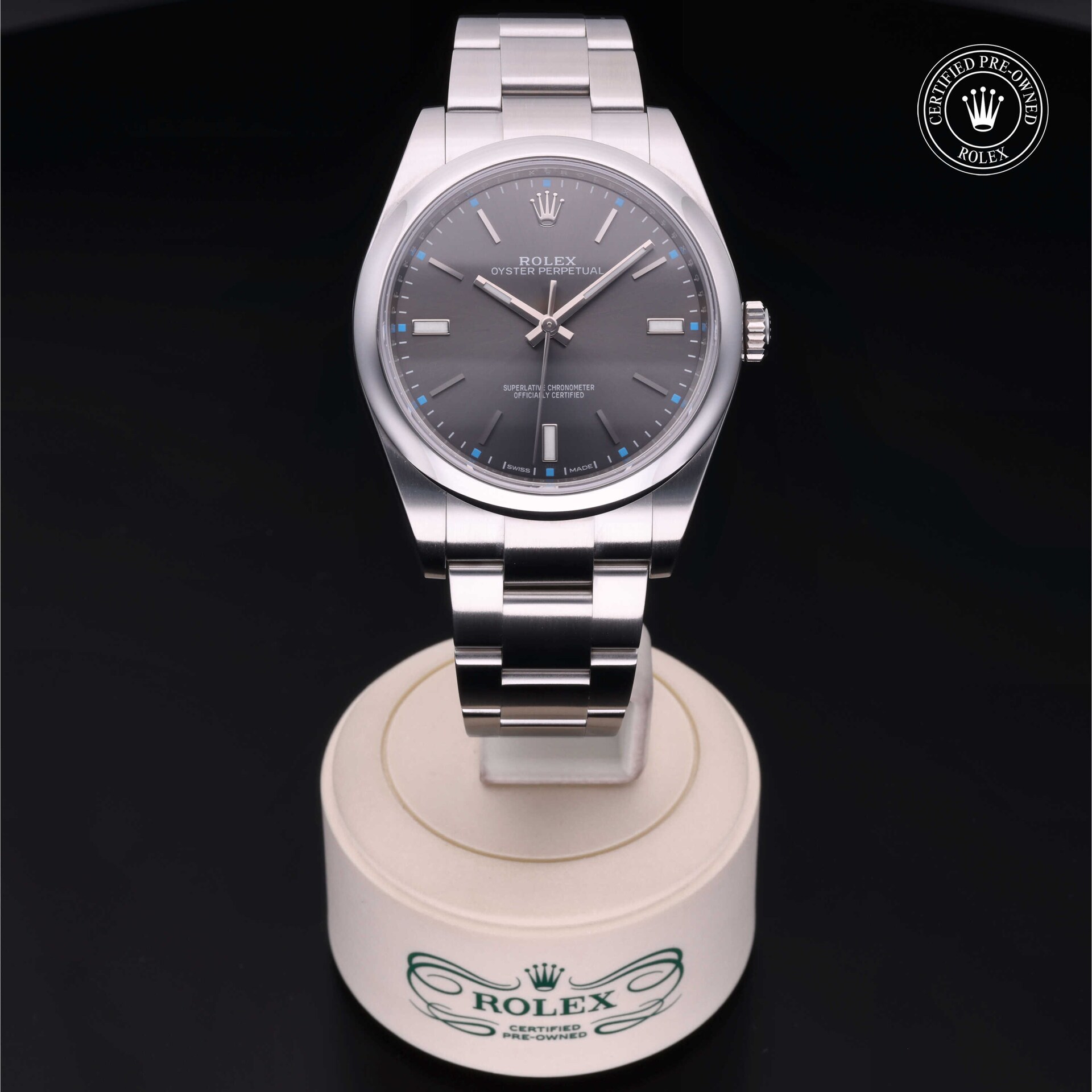 Oyster Perpetual 39 image