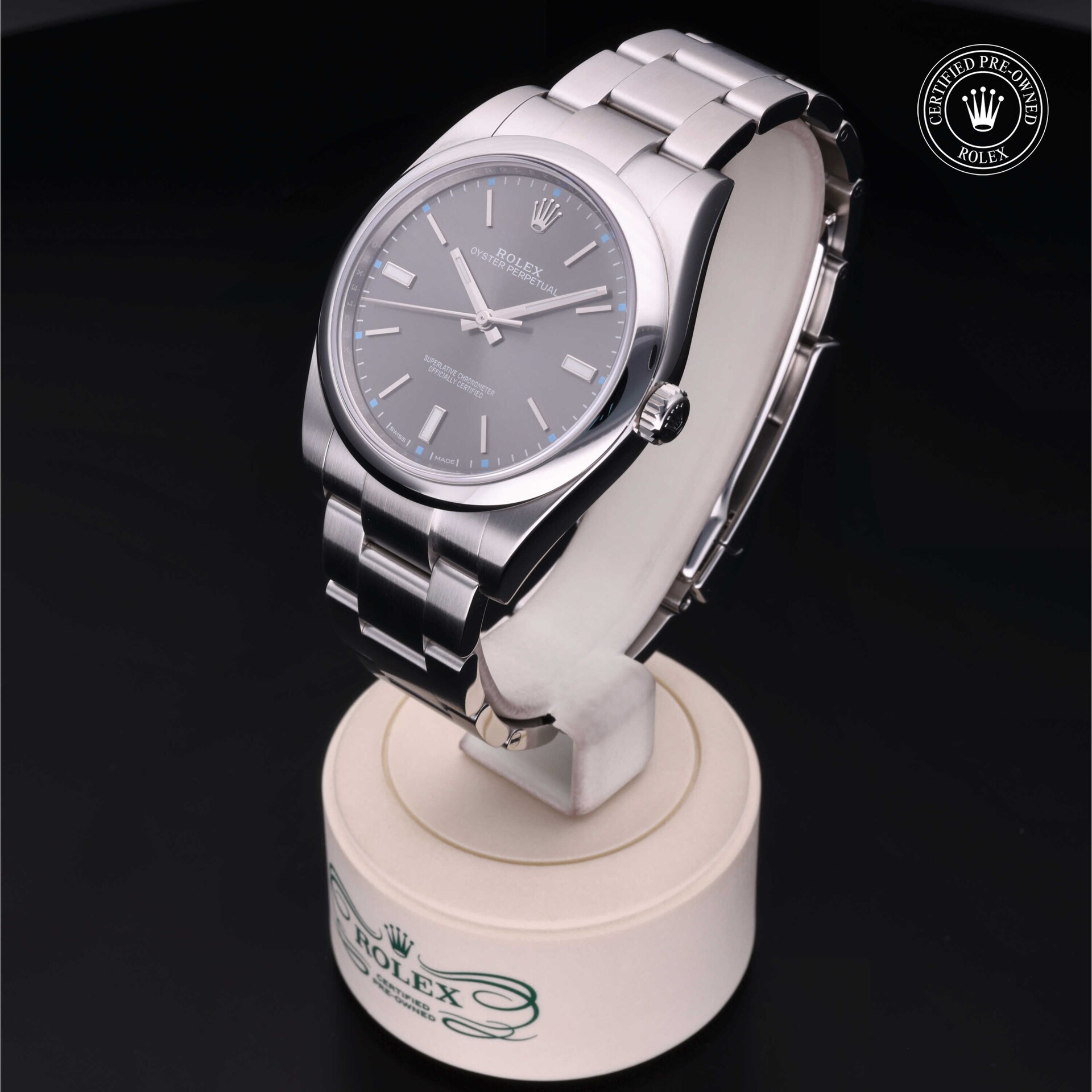 Oyster Perpetual 39 image