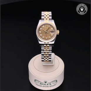 Rolex Certified Pre-Owned Lady-Datejust 26