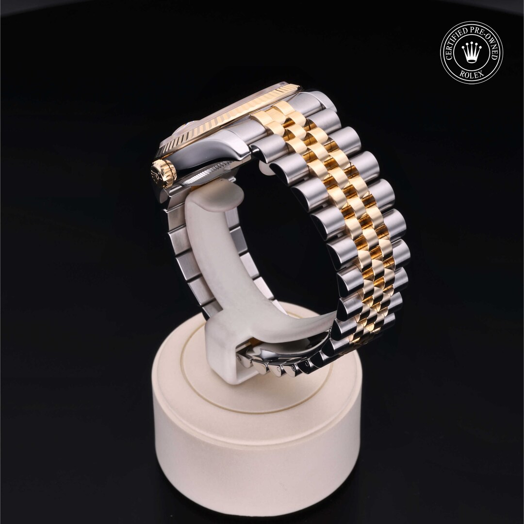 Rolex Rolex Certified Pre-Owned Datejust 36 Rolex Rolex Certified Pre-Owned Datejust 36