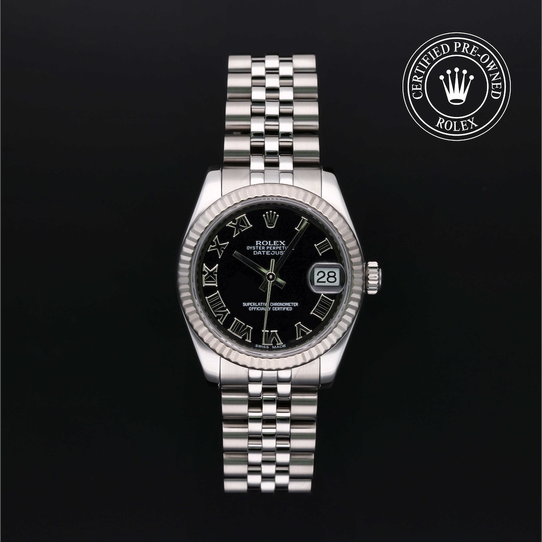 Rolex Rolex Certified Pre-Owned Datejust 31 Rolex Rolex Certified Pre-Owned Datejust 31