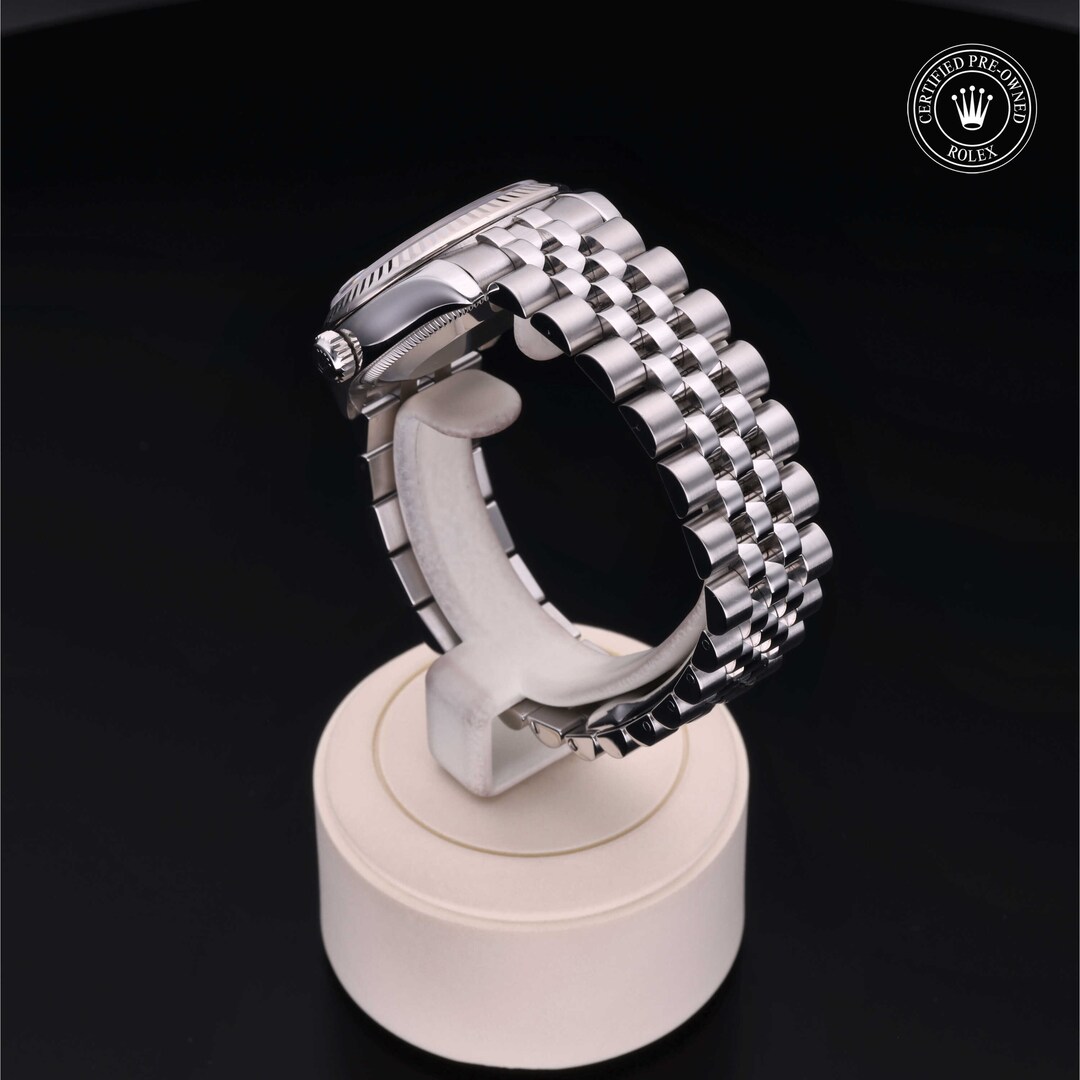 Rolex Rolex Certified Pre-Owned Datejust 31 Rolex Rolex Certified Pre-Owned Datejust 31