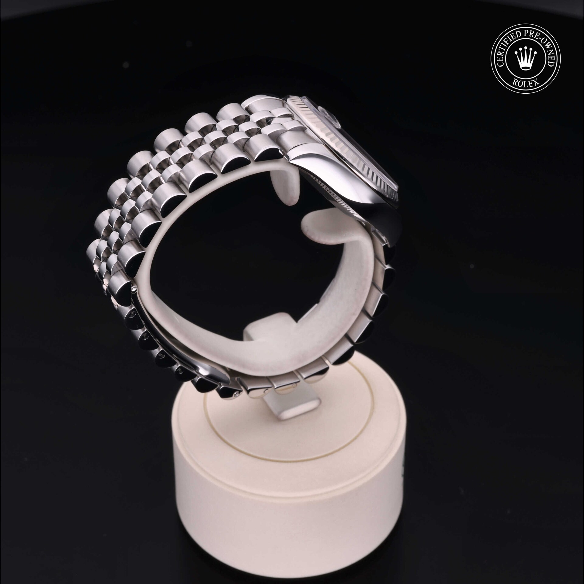 Rolex Rolex Certified Pre-Owned Datejust 31