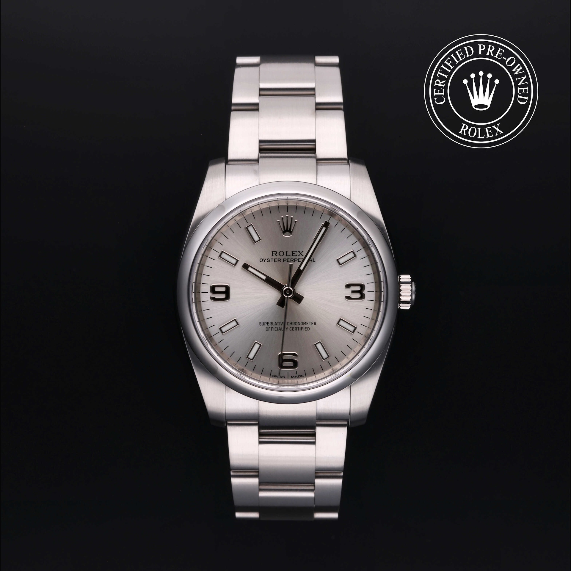 Oyster Perpetual 34 image