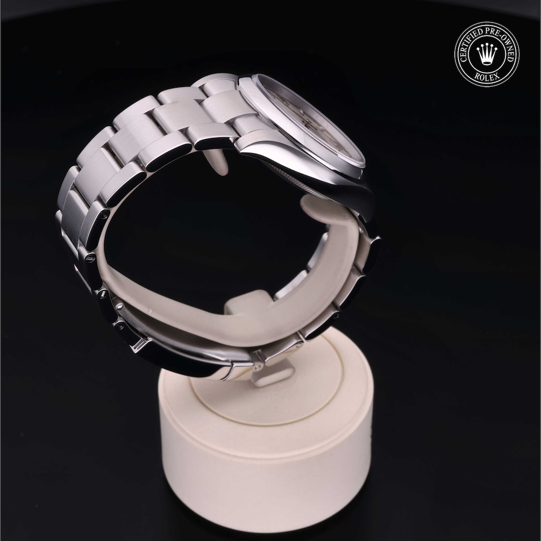 Rolex Rolex Certified Pre-Owned Oyster Perpetual 34 Rolex Rolex Certified Pre-Owned Oyster Perpetual 34