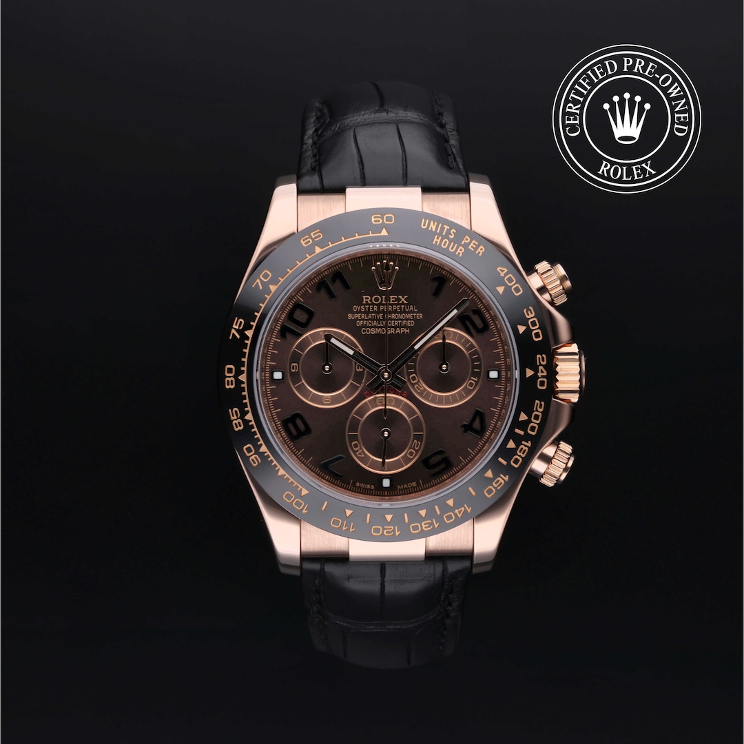 Rolex Certified Pre-Owned Cosmograph Daytona