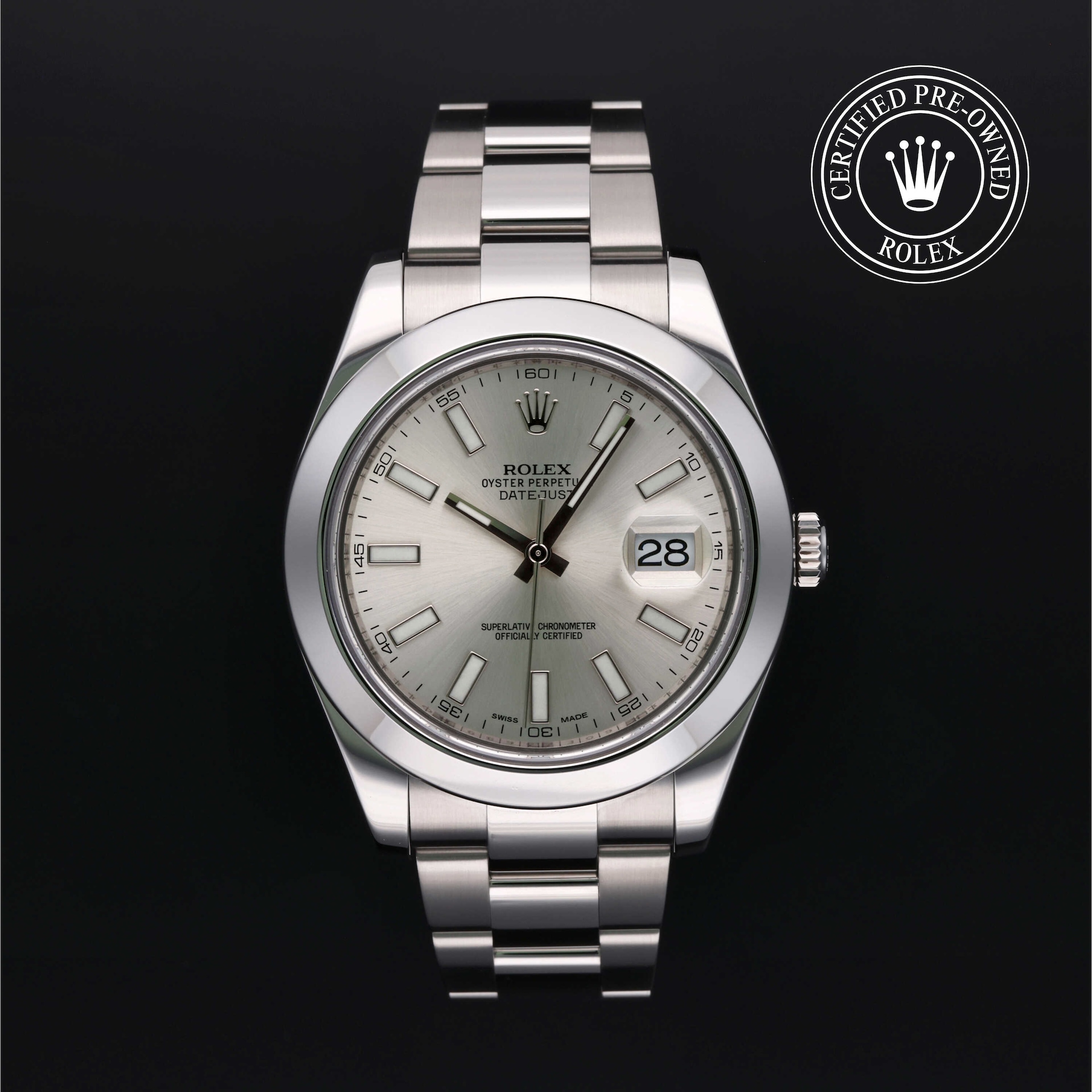 Datejust II image