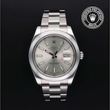 Rolex Rolex Certified Pre-Owned Datejust II