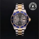 Rolex Rolex Certified Pre-Owned Submariner Date