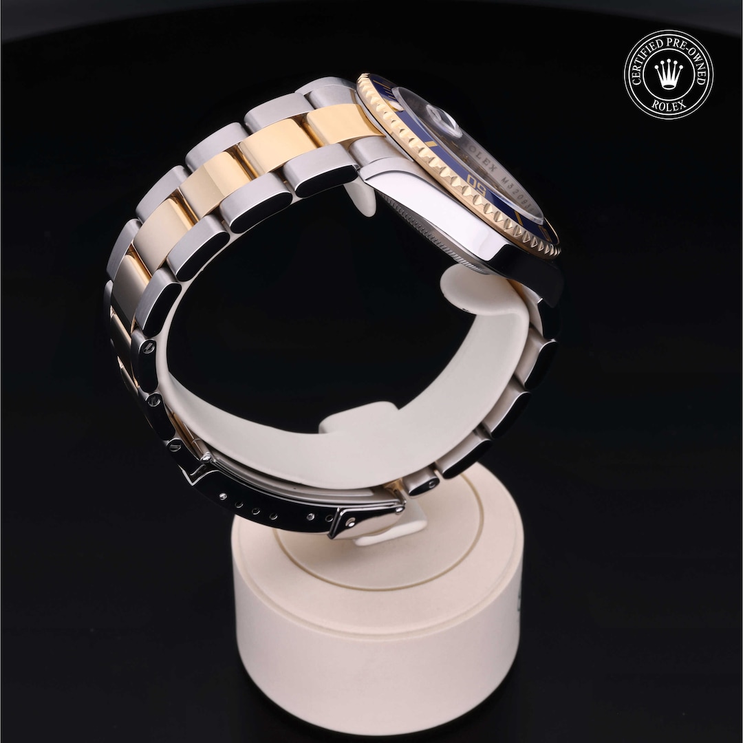 Rolex Rolex Certified Pre-Owned Submariner Date Rolex Rolex Certified Pre-Owned Submariner Date