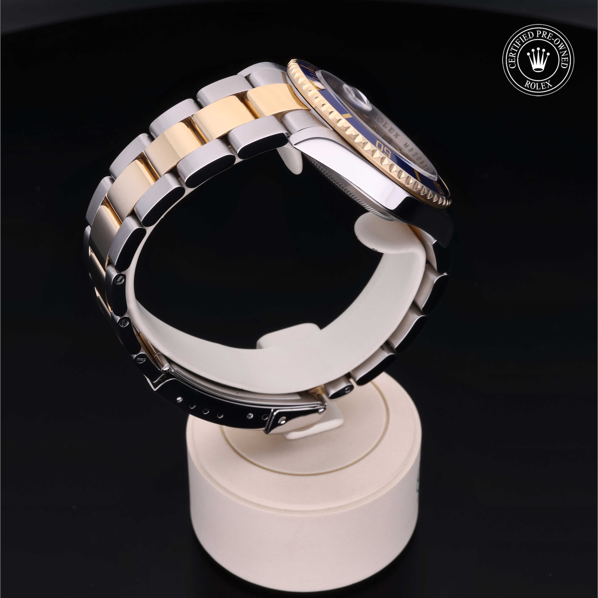 Rolex Rolex Certified Pre-Owned Submariner Date
