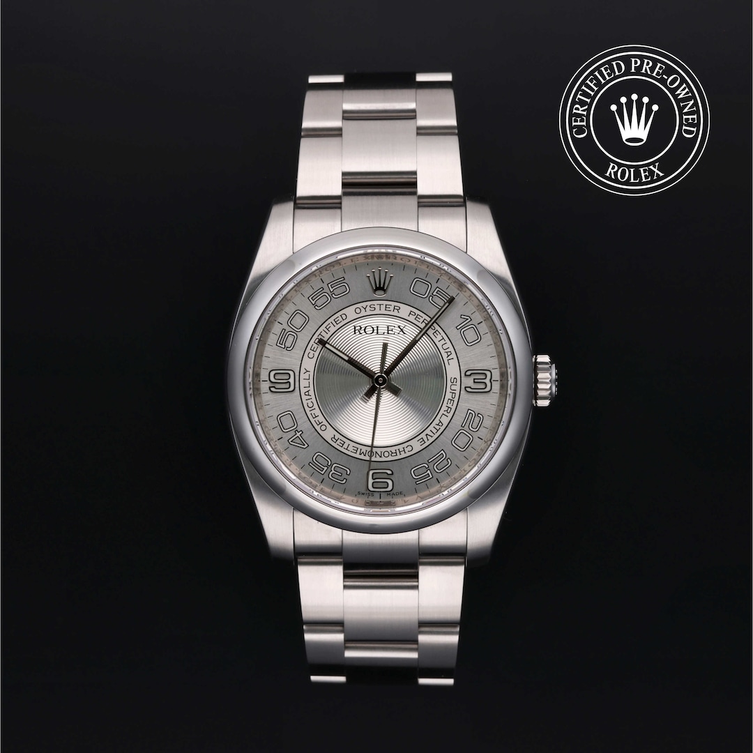 Rolex Certified Pre-Owned Oyster Perpetual 36