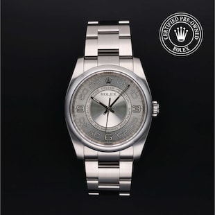 Rolex Certified Pre-Owned Oyster Perpetual 36