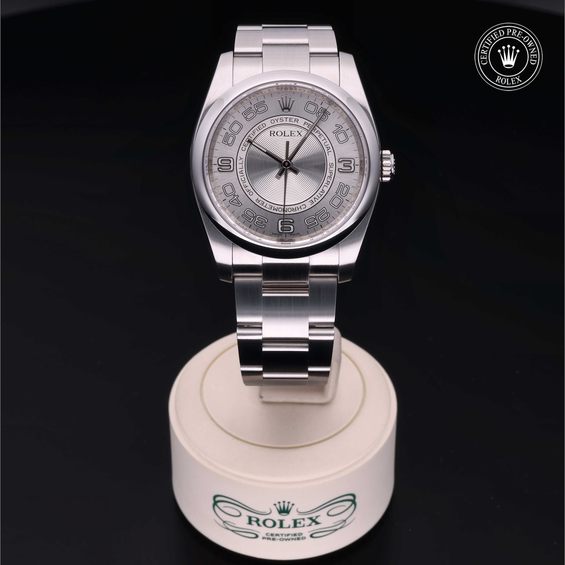 Rolex Certified Pre-Owned Oyster Perpetual 36