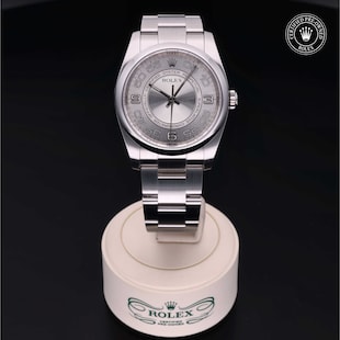 Rolex Certified Pre-Owned Oyster Perpetual 36