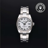 Rolex Rolex Certified Pre-Owned Datejust 31