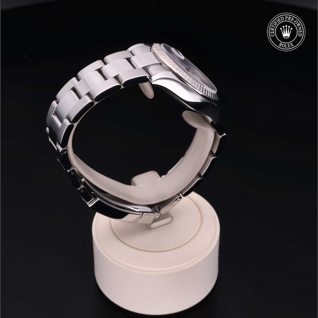 Rolex Rolex Certified Pre-Owned Datejust 31 Rolex Rolex Certified Pre-Owned Datejust 31
