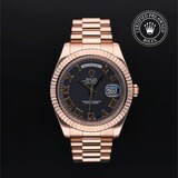 Rolex Rolex Certified Pre-Owned Day-Date II