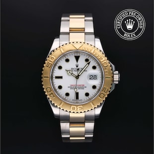 Rolex Certified Pre-Owned Yacht-Master 40