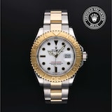 Rolex Rolex Certified Pre-Owned Yacht-Master 40