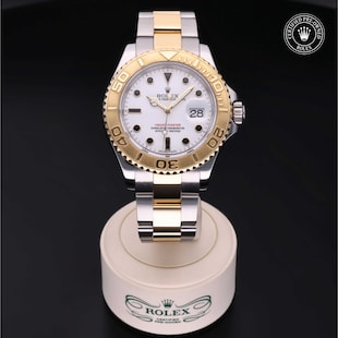 Rolex Certified Pre-Owned Yacht-Master 40