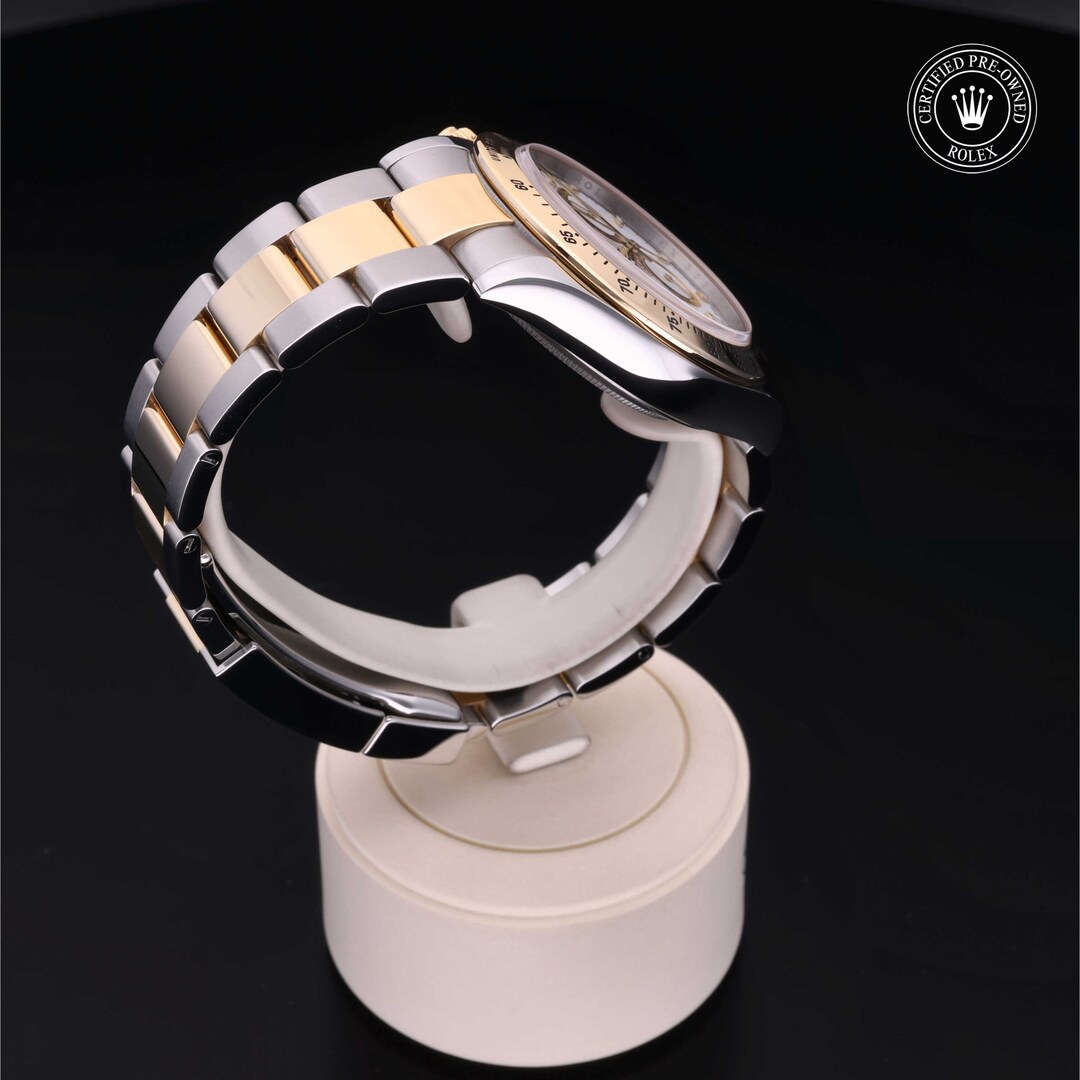 Rolex Rolex Certified Pre-Owned Cosmograph Daytona Rolex Rolex Certified Pre-Owned Cosmograph Daytona