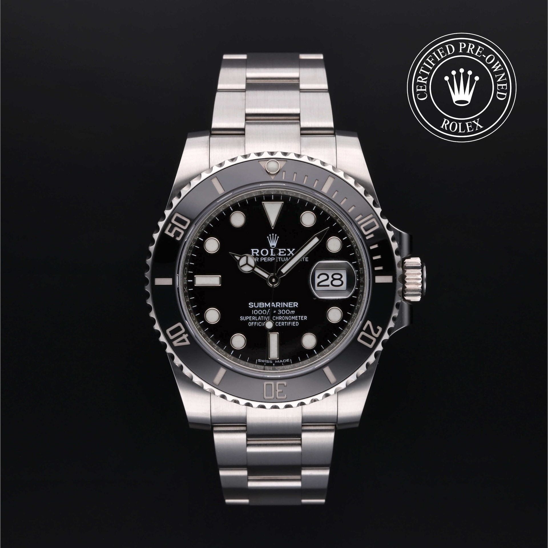 Submariner Date image