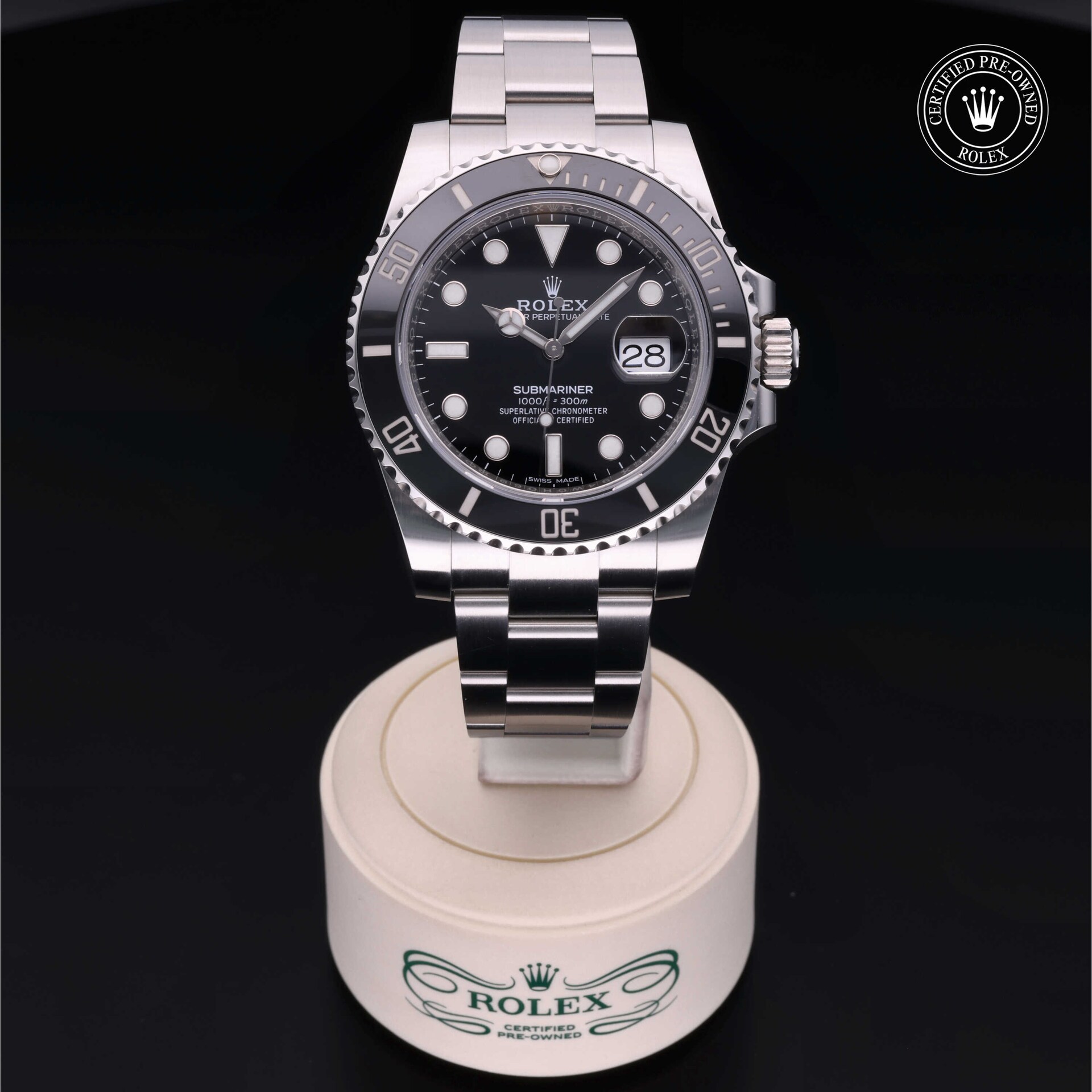 Submariner Date image