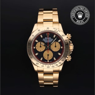 Rolex Certified Pre-Owned Cosmograph Daytona