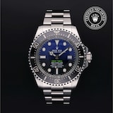 Rolex Rolex Certified Pre-Owned Deepsea