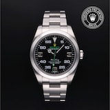 Rolex Rolex Certified Pre-Owned Air-King