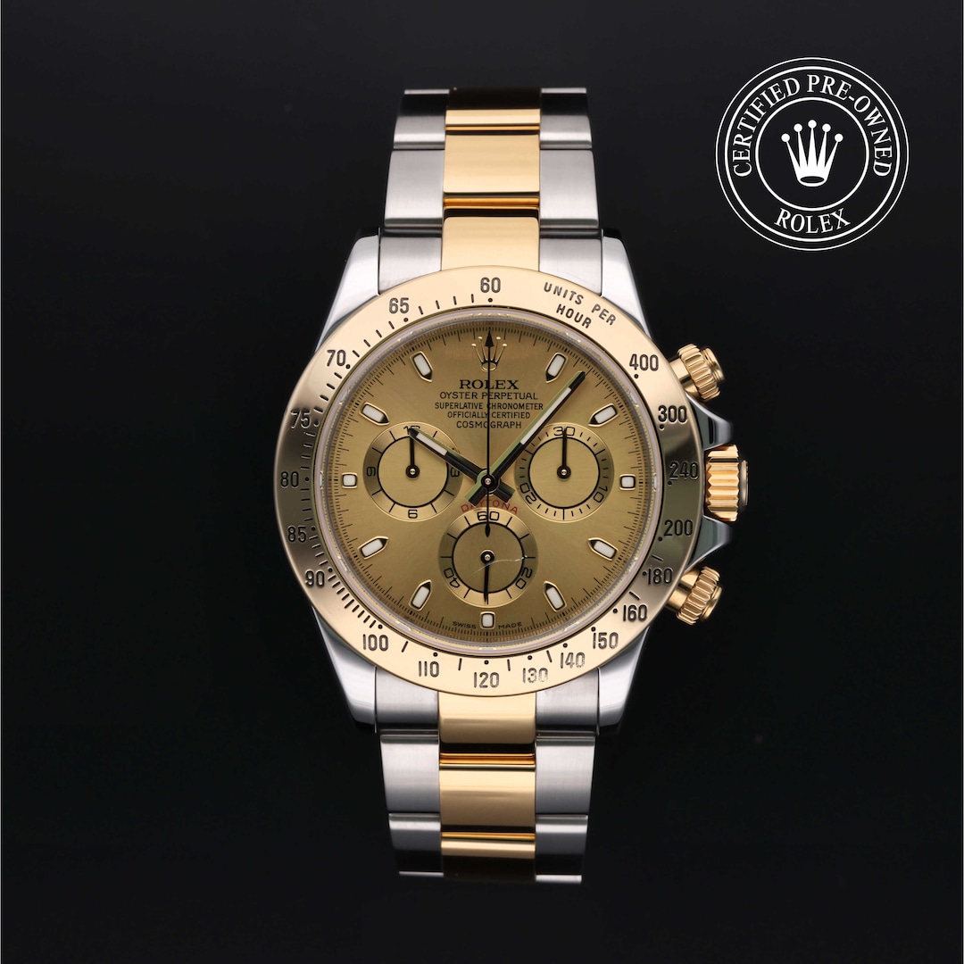 Rolex Certified Pre-Owned Cosmograph Daytona