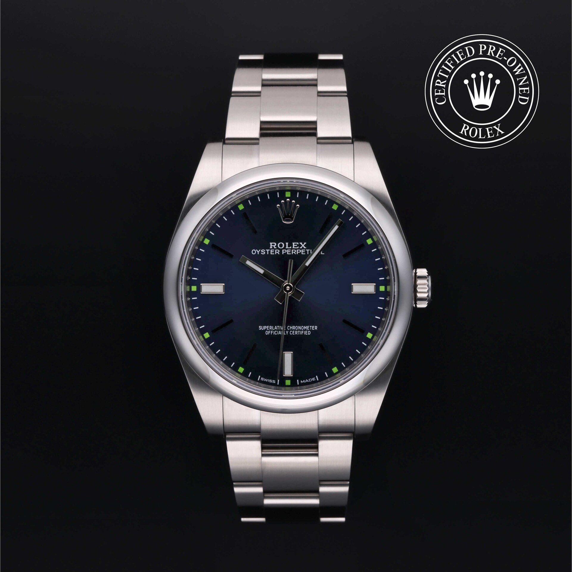 Oyster Perpetual 39 image