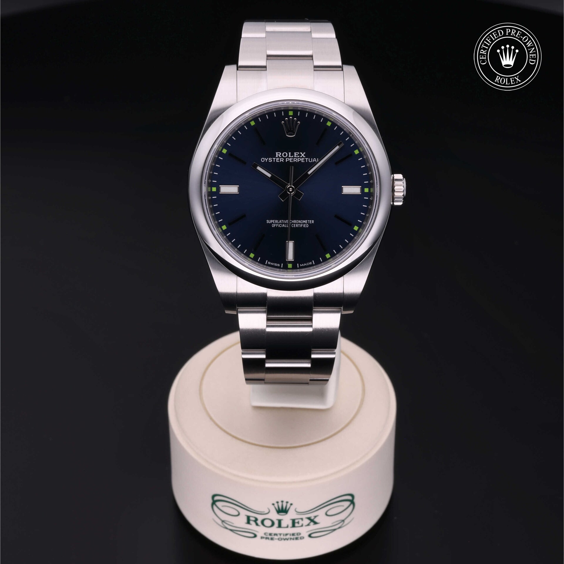 Oyster Perpetual 39 image