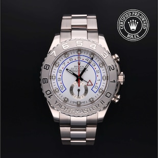 Rolex Certified Pre-Owned Yacht-Master II
