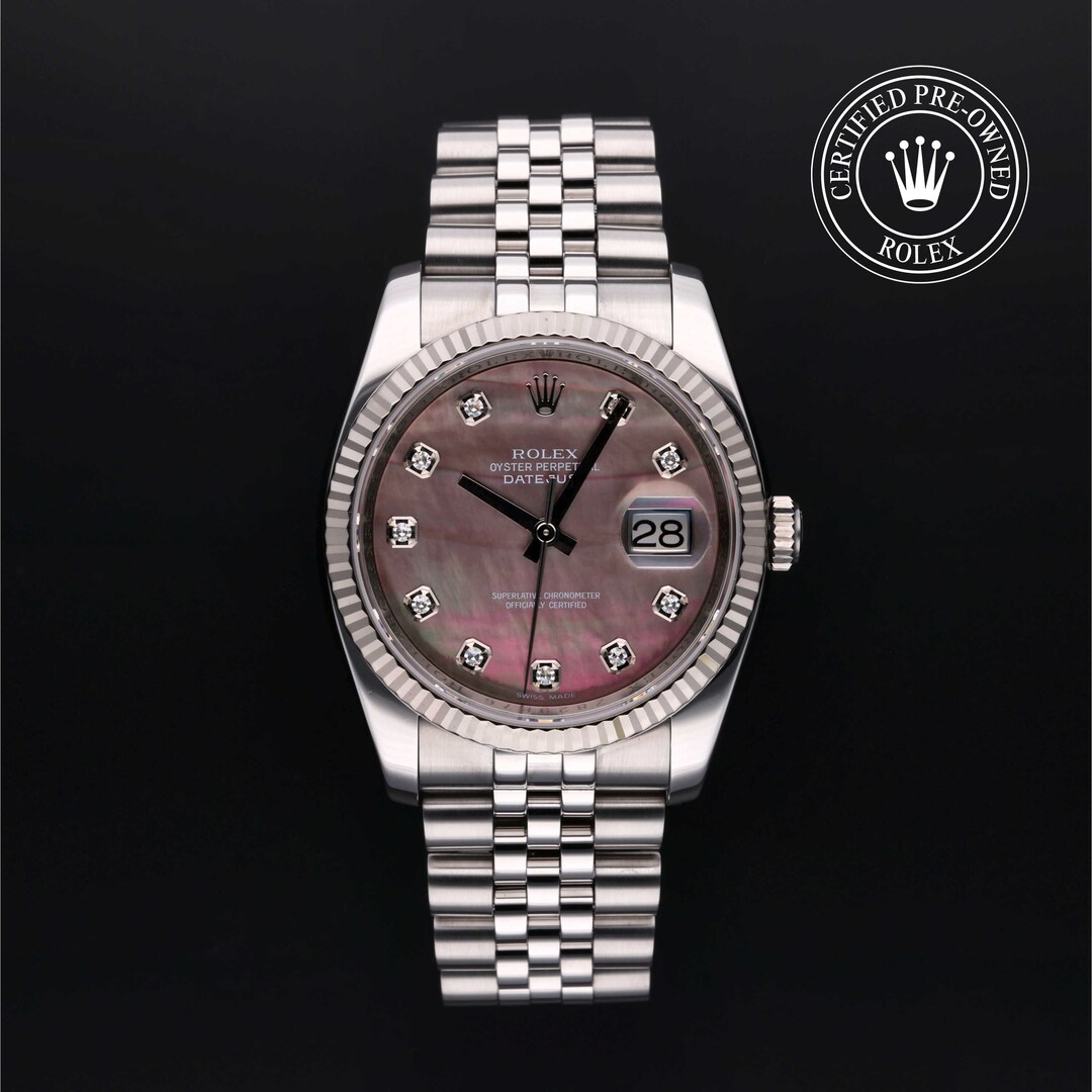 Rolex Certified Pre-Owned Datejust 36