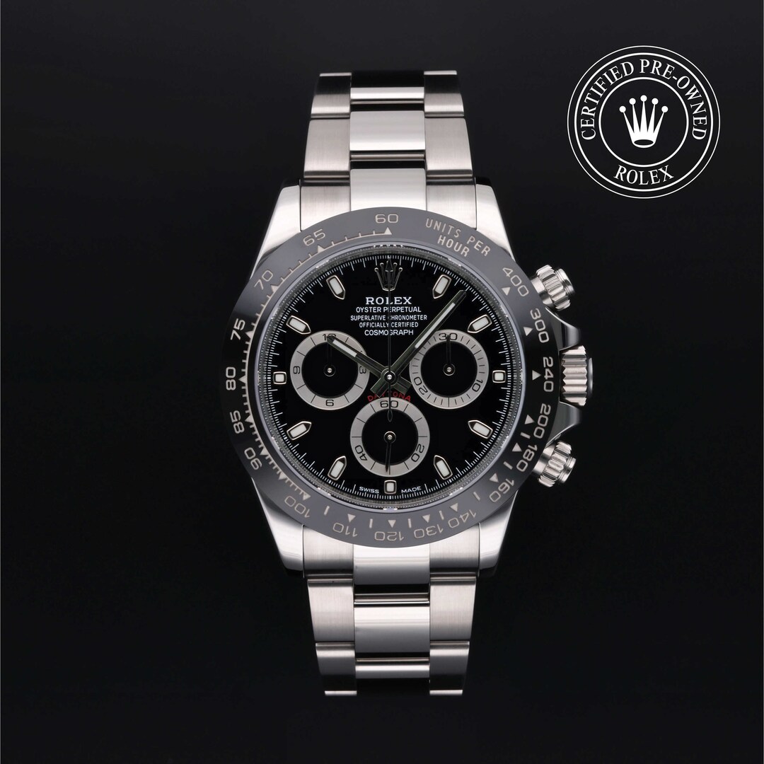 Rolex Certified Pre-Owned Cosmograph Daytona