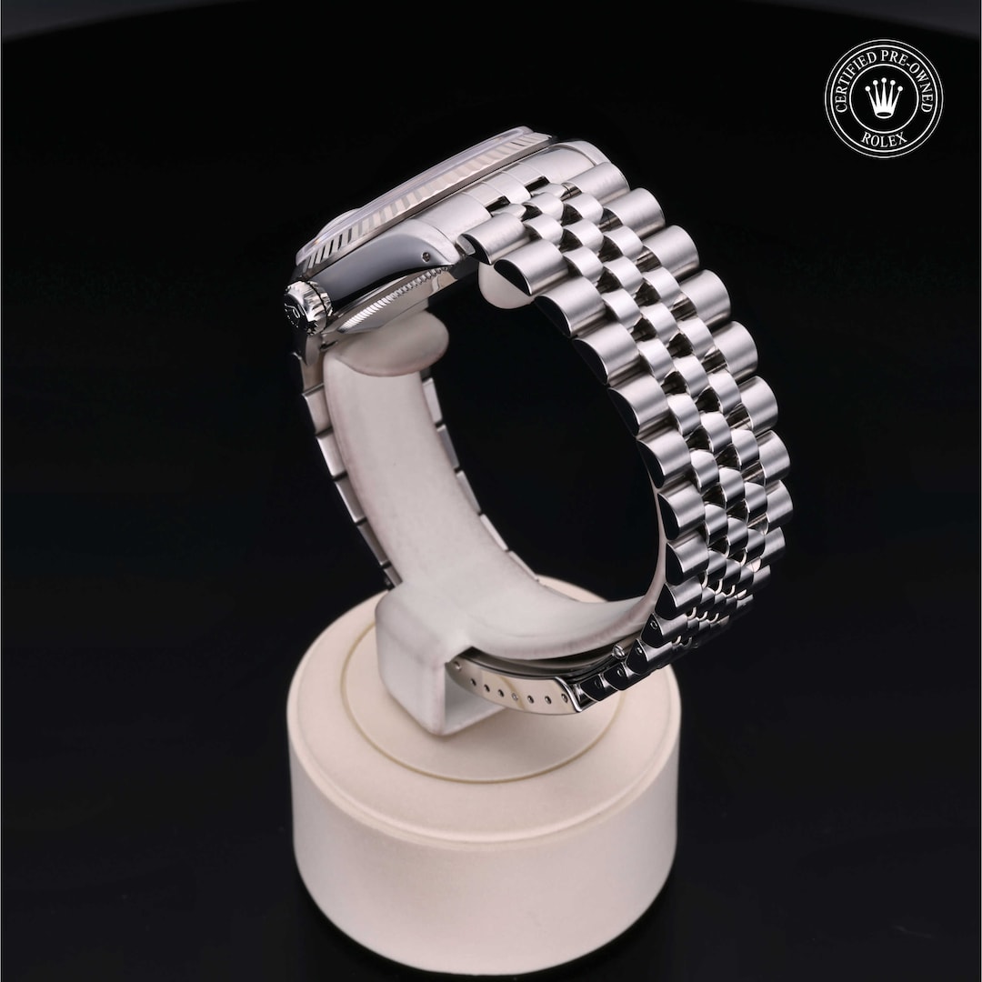Rolex Rolex Certified Pre-Owned Datejust 36 Rolex Rolex Certified Pre-Owned Datejust 36
