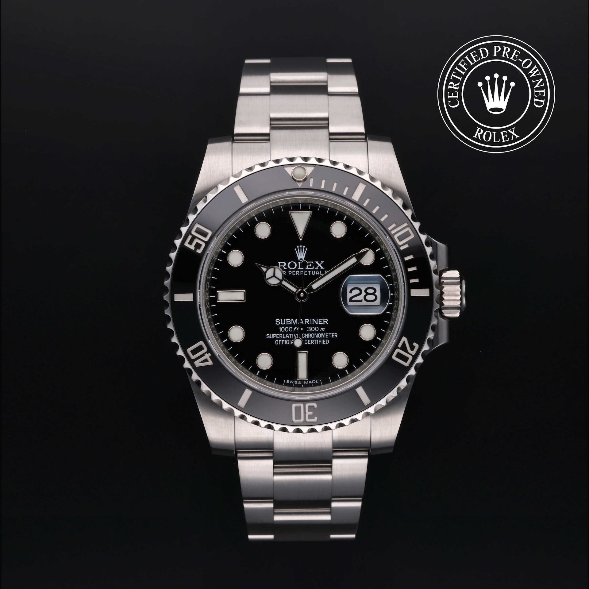 Submariner Date image